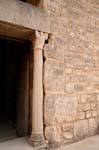 Stile pilastro, Ribat di Sousse, Tunisia.