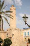Sousse, torre Ribat, Tunisia.