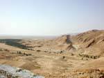 Montagne e Oasis Tozeur Nefta, Tunisia.