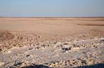 Chott a Zarzis, Tunisia.