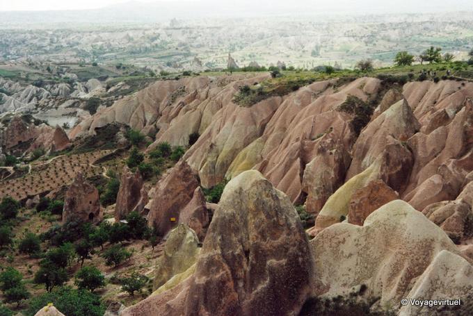 Cappadocia, Valle Rose - Turchia