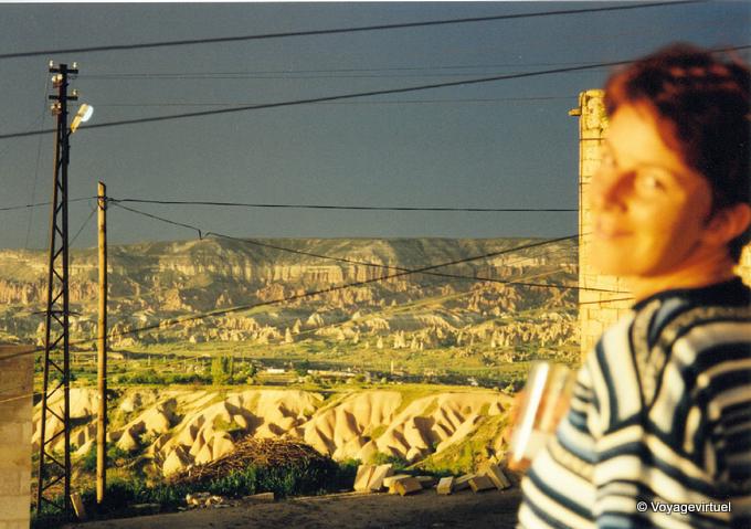 E 'lei che amo ... Cappadocia - Turchia