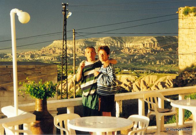 Love story in Cappadocia - Turchia