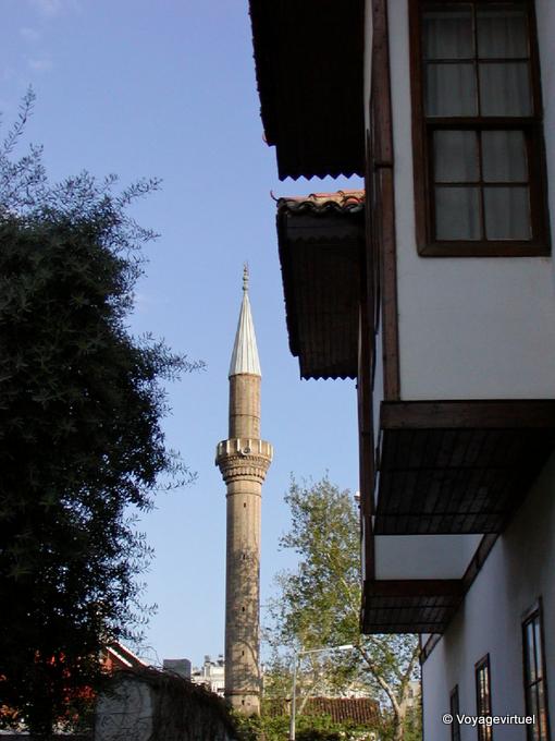 Minareto picco, Antalya - Turchia