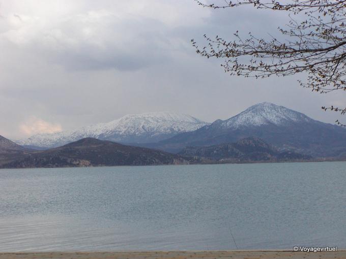Eğirdir Gölü - Turchia