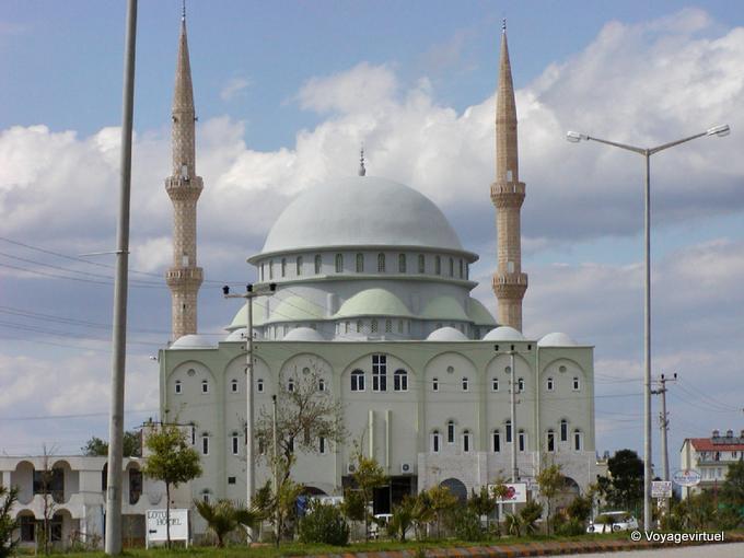 Grande Moschea di Side - Turchia
