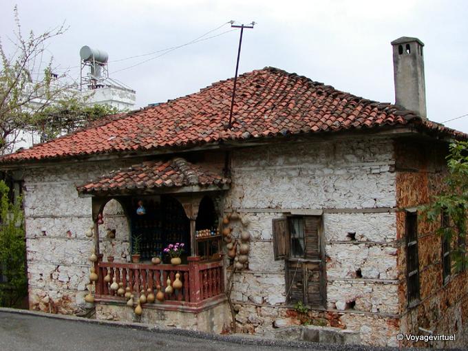 Tradizionale Casa, Alanya - Turchia