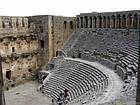 Theatre d'Aspendos, Turchia