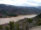 Lake Beyşehir, Turchia.