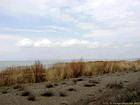Sulla riva del lago di Beysehir, Turchia.