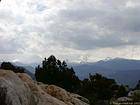 In montagna Taurus, Termessos, Turchia.