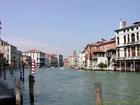 Grand Canal, Venezia, Italia.